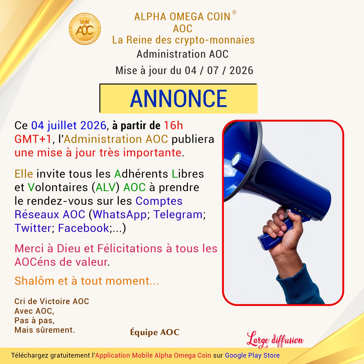 AlphaOmegaCoin1's tweet photo. https://t.co/VggSnYwADx