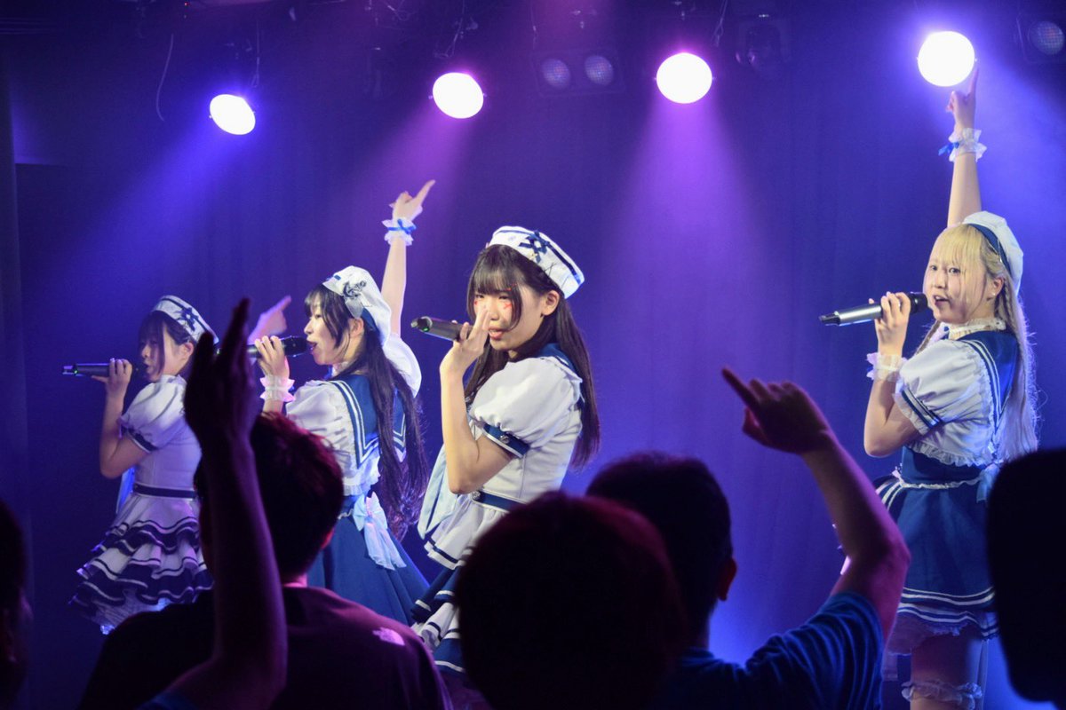 kazu0309's tweet photo. 2026.6.21
LITLE*BLUE ANNIVERSARY LIVE 【Re:BLUE】
MASH HALL
LITTLE*BLUE
リトブル㌠
#リトブル
#ACO
#EIMY
#SAYU
#NIINA https://t.co/bZsqT3gnaD
