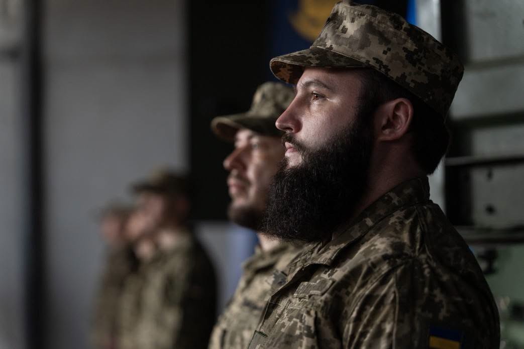 Commander-in-Chief of the Armed Forces of Ukraine tweet media