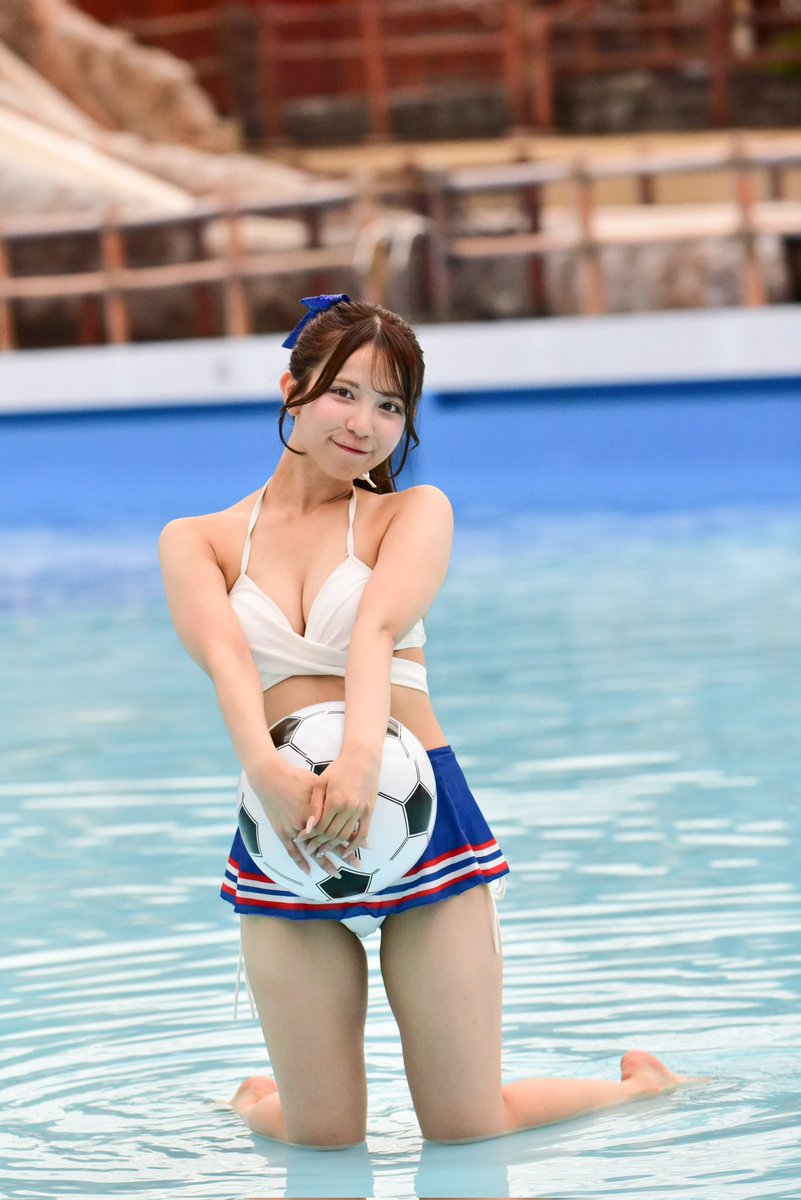 naocharmingtrip's tweet photo. 2026.07.01
有栖かえで (@kaede_rabbitbit)さん
#近代麻雀水着祭2026 
#いかなきゃキンマー https://t.co/DYtuRBzMDU