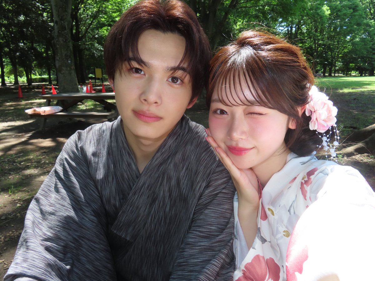 nene_tokita's tweet photo. 浴衣好き https://t.co/abVJkkvBYB