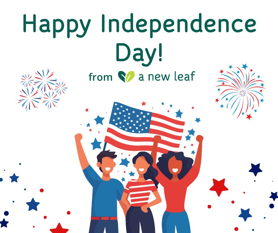 ANewLeafAZ's tweet photo. Happy Independence Day!

Today we celebrate freedom, community, and time with the people who matter most. From barbecues to fireworks, we hope your day is full of joy, laughter, and connection.

Wishing you a fun and festive Fourth of July! https://t.co/o56SdHD5G5
