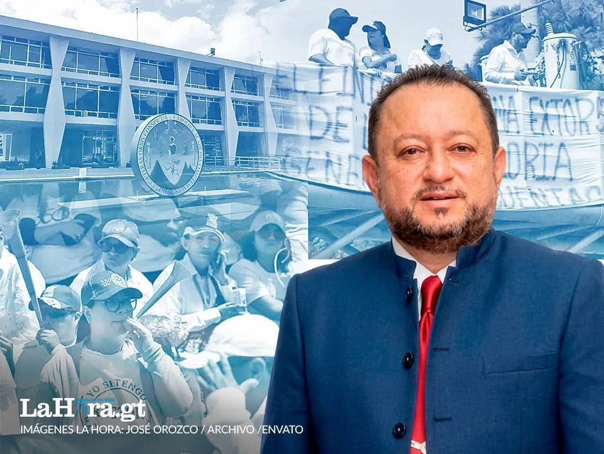 LarRRytO's tweet photo. La Justicia no habla en lengua de"indios"
La justicia no desciende a los pobres
La justicia  no camina  descalza en caminos de tierra
La justicia no usa caites.

Parafraseando al gran Poeta K'iché  Humberto Akabal.. 
Me llama poderosamente la atención el argumento del  Fiscal General del Ministerio Público @MPguatemala Gabriel Garcia Luna, donde manifiesta que "una posible captura de Walter Mazariegos "debería estar bien fundamentada" 

La primera imagen corresponde a un campesino Indígena, defensor del territorio y de los Derechos Humanos específicamente sobre el acceso a la tierra. 

La segunda imagen corresponde a un Narcotráficante, con nexos con grupos del crimen organizado, y que por segunda ocasión, mediante artimañas, sobornos, fraude y represión usurpa el cargo de Rector Magnífico de la Unica Universidad Pública del país. 

Me llamó profundamente la atención porque se pudo capturar a don José Acté y bastó una sola denuncia. Será porque es un campesino Indígena?

Pero no se puede capturar a un criminal Usurpador  con más  de 16 denuncias y procesos penales en su contra? Porque tiene que estar "bien fundamentada" su captura?

Hasta cuando el Ministerio Público seguirásiendo la perra del Pacto de Cortuptos?