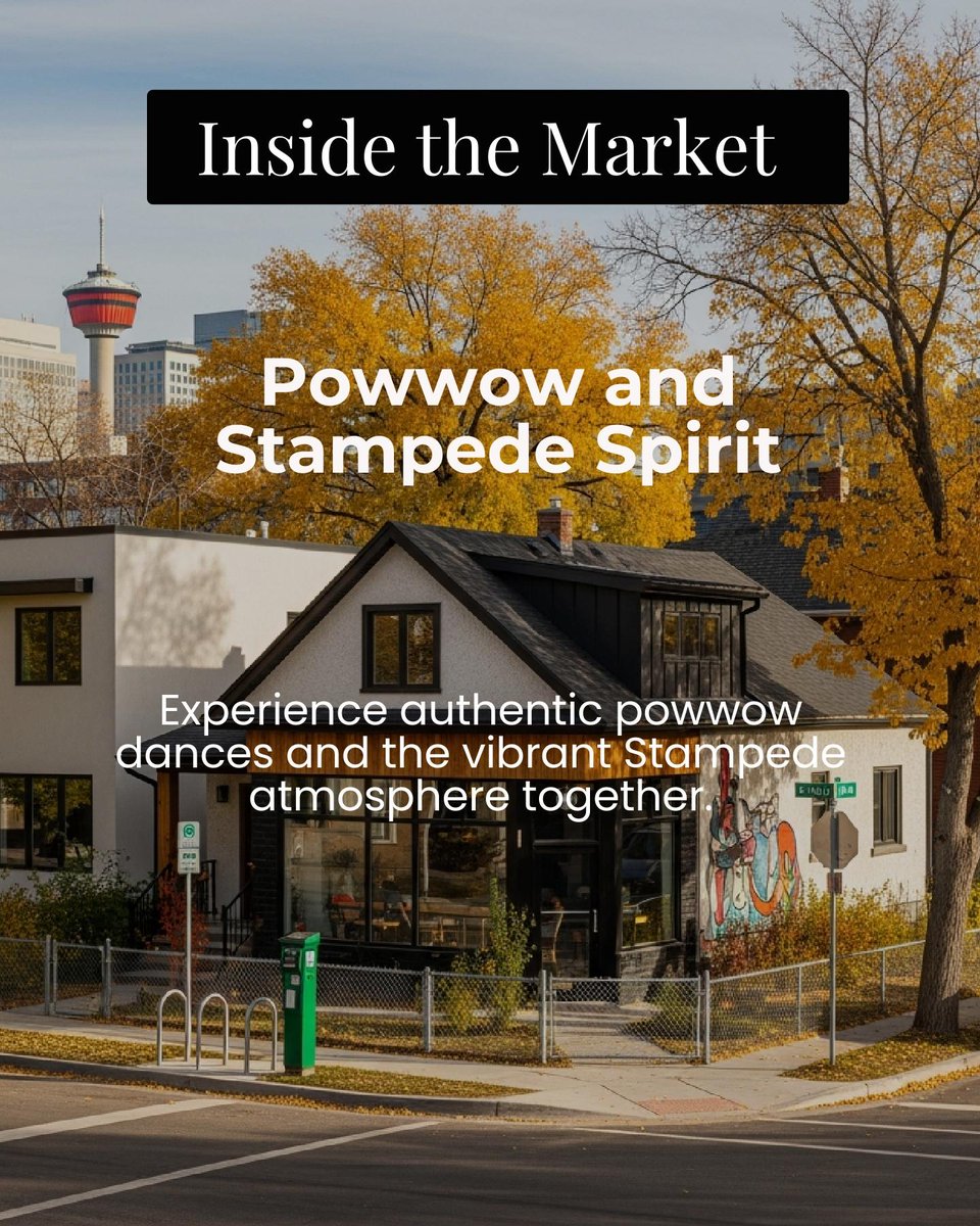 CoppTravis's tweet photo. Canada Day at The Confluence brings family crafts, powwow, and that unmistakable Stampede spirit, long before the parade even starts. Would you blend both traditions in your July 1 plans? https://t.co/bTwM4OsB1y