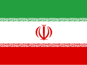 _MDadgar's tweet photo. @SprinterPress X changed the Iranian flag icon &amp; swapped it with an unofficial and incorrect flag — one that belongs to 47 years ago, as if it were the current one." The correct national flag for Iran is the following.   
Please replace the flag on your profile with a picture, not icon. https://t.co/wjHZT860B8