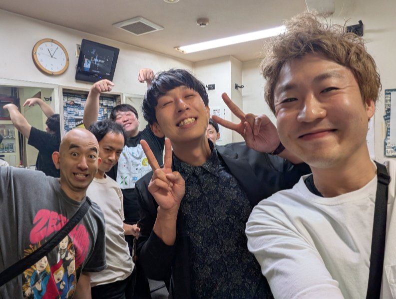 songtamakaji's tweet photo. スカラかっこ良かったぜー！！！
記念すべき日に立ち会えて光栄でした。 https://t.co/N5rMwlstdN