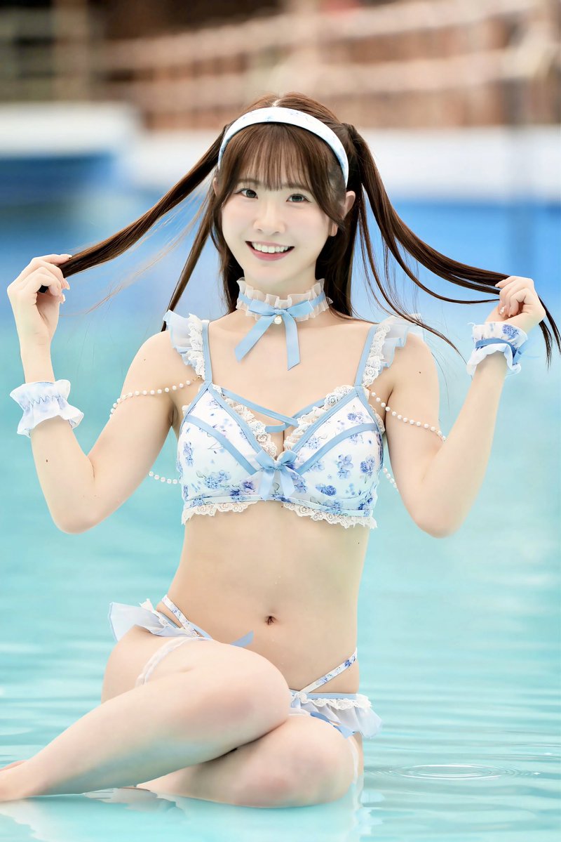 2026.07.01 ✨🫧近代麻雀水着祭2026🫧✨ 咲花ちゃん可愛いかった