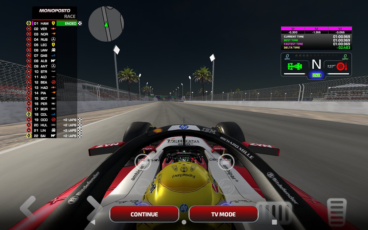 MertSagan35's tweet photo. {Arşiv}-Bahreyn Grand Prix'inde Hamilton ile rekor 1;00.969 Total 06;13.848 https://t.co/veZR2oWRkq