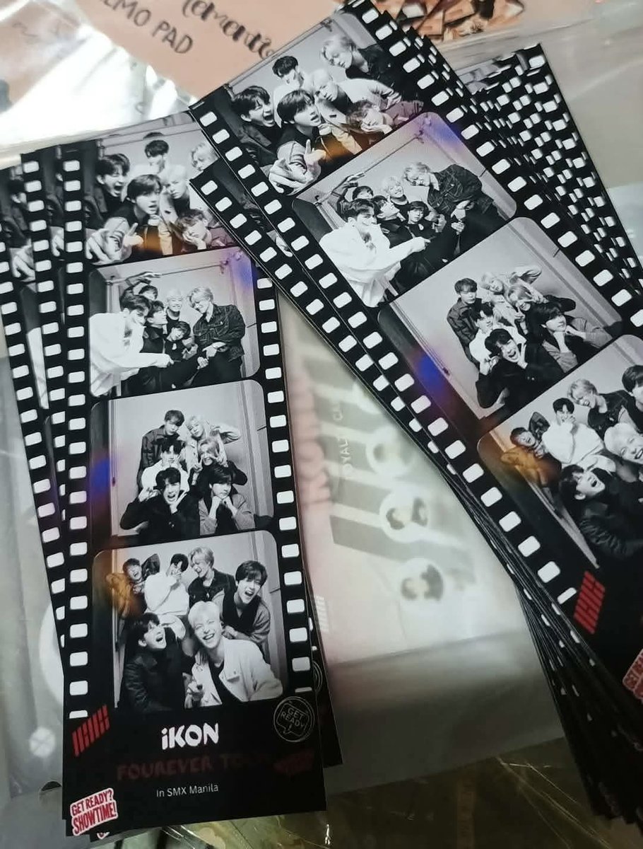 iKONsbtchytrash's tweet photo. Hello iKONICSS see you all tomorrow all mini keychain freebies are all done and pack!!😌 meron din additional designs and additonal freebies hope you all like it 😘
#iKON_FOUREVER_TOUR 
#iKONinManila https://t.co/P5V5JUaSmR