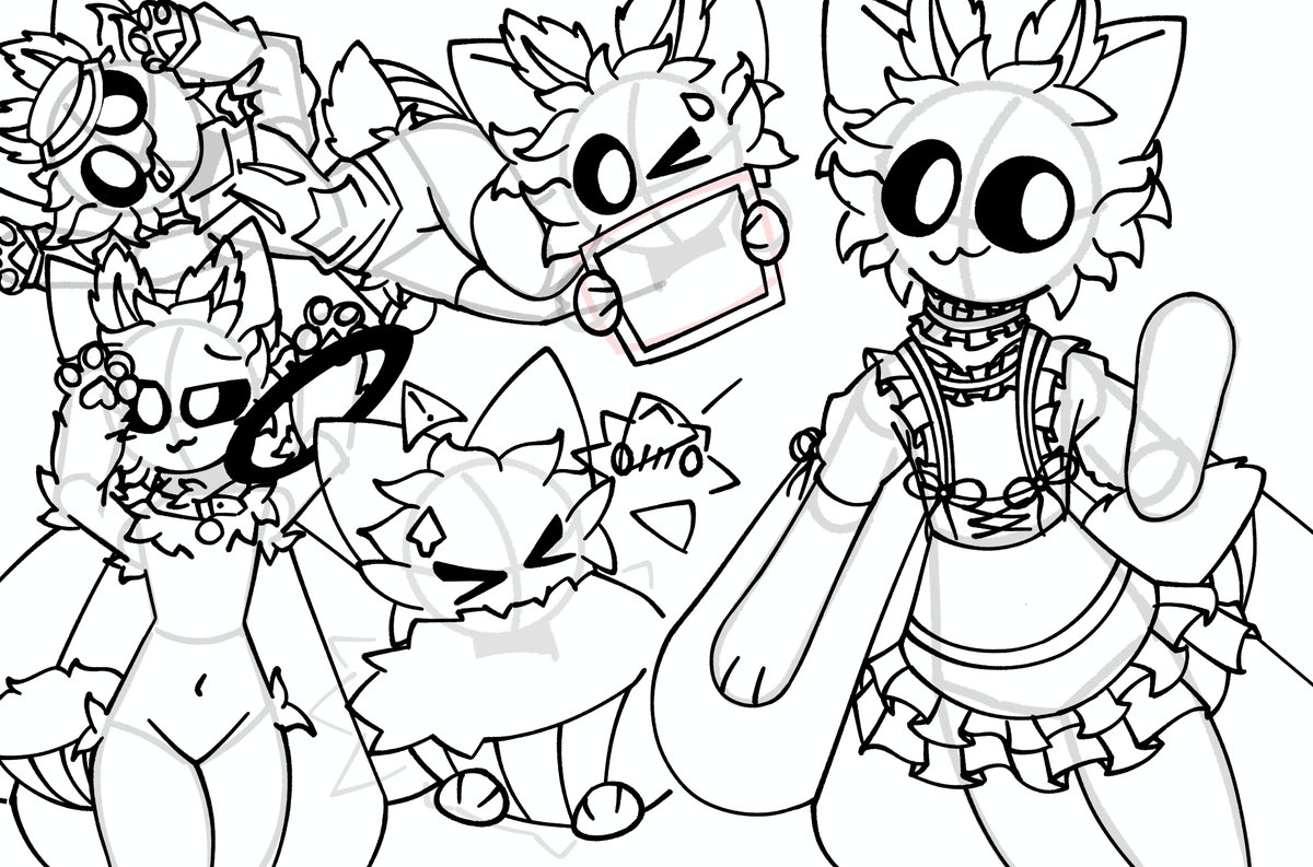 JobiMorkos's tweet photo. I'm literally Potential "Artist" </3 https://t.co/UEGI5UQ3NS