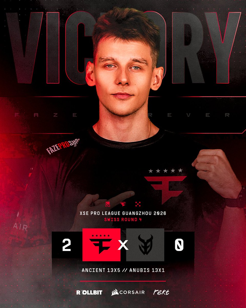FaZe Esports tweet media