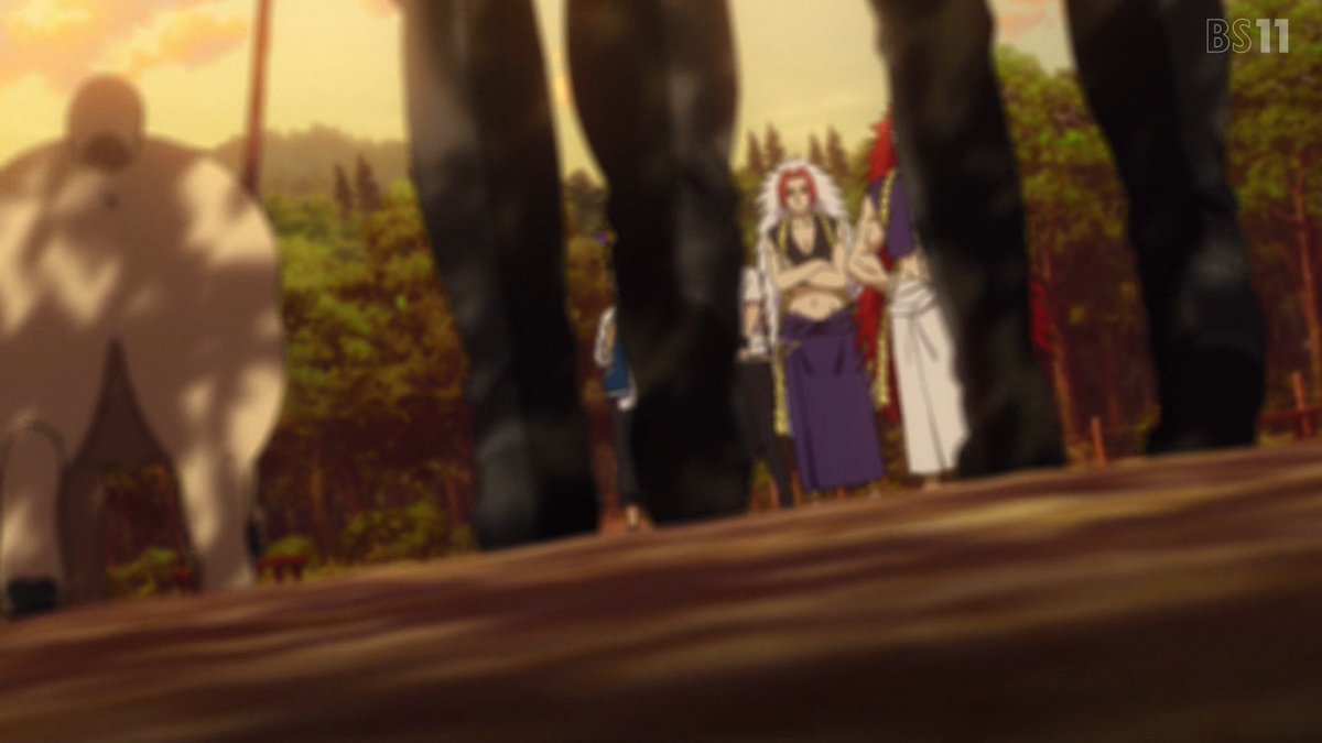 黄泉のツガイ 第13話 ツイート画像 1
