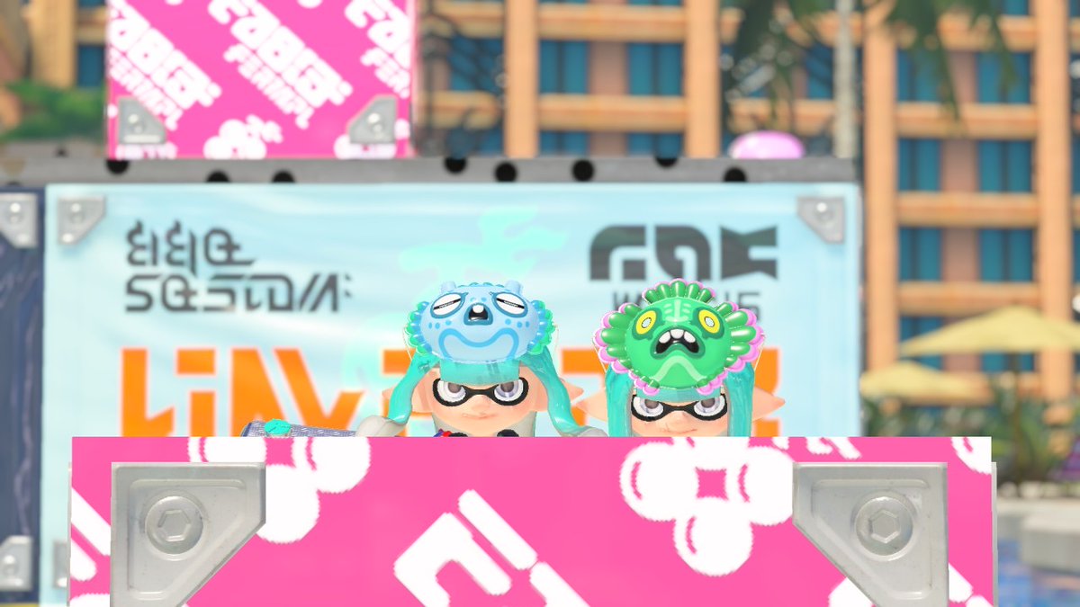 citrine57's tweet photo. #夏祭りイカップル https://t.co/iFfdWdMpfs