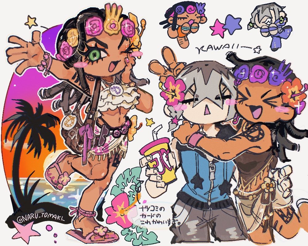 NARU_TOMAKI_'s tweet photo. https://t.co/riAJgpuHQD