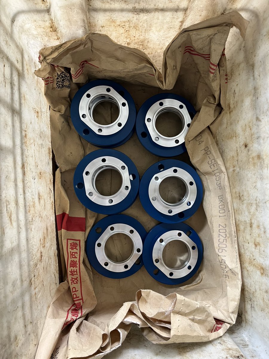 WillaWang9u6's tweet photo. Worm gear reducer production
Built for heavy-duty applications.
OEM/ODM available.
#IndustrialEfficiency #ODM #IndustrialGearbox
whatsapp:+86 185 1622 9395
gmail:chenyuetech05@gmail.
https://t.co/ZEZxZz6ZjU
https://t.co/j0xDGz7UG1 https://t.co/vRbKNzeamp
