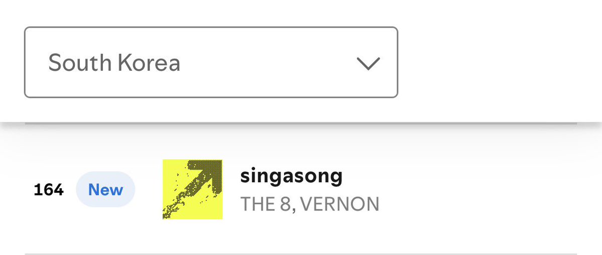 SVTCHIVE0526's tweet photo. 2026.07.03 #Spotify

singasong이 한국 스포티파이 164위로 진입🔥
발매 닷새만에 처음으로 200위 내로 진입했습니다📈

스포티파이 또한 상대적 약세인 음원사이트입니다👏
한국 1020 연령층이 가장 많이 사용하는 음원사이트��서 모두 진입하는데 성공했습니다💪

#세븐틴 #SEVENTEEN #V8 @pledis_17