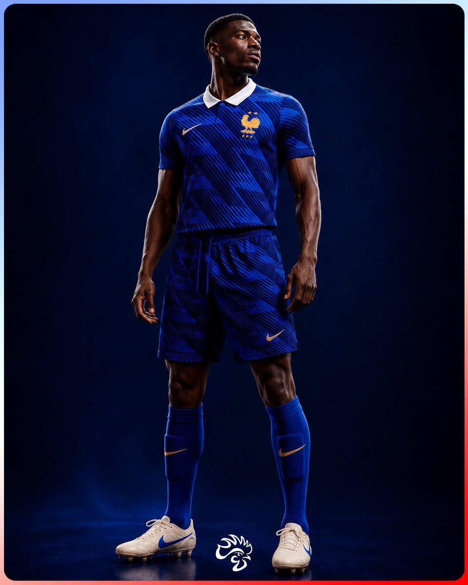 IF_Supporters's tweet photo. Ce soir, les Bleus évolueront en 🔵🔵🔵

Nos gardiens en 🟡🟡🟡

#PARFRA #FIFAWorldCup
#IFamericaTour https://t.co/5SV6xUvIzW