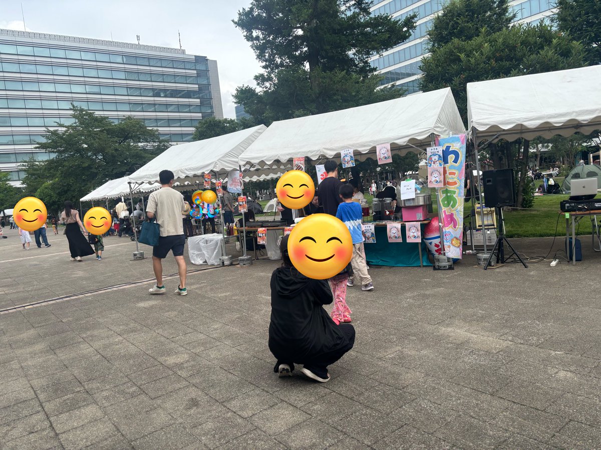 metcochan's tweet photo. 中野四季の森公園で楽しそうなのやってた!!(°∀°)!!
中野ホタルまつりですって✨
明日もやってるぽい！！
蛍は1500円の未就学児無料！！

#毎日中野区 https://t.co/GQFZKlgu3g