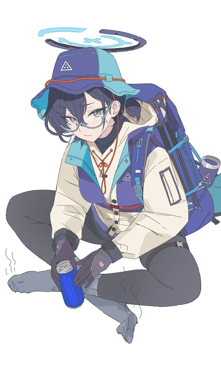 DriveShot000's tweet photo. チヒロ
 #ブルアカ https://t.co/OwyqJ8BvIj