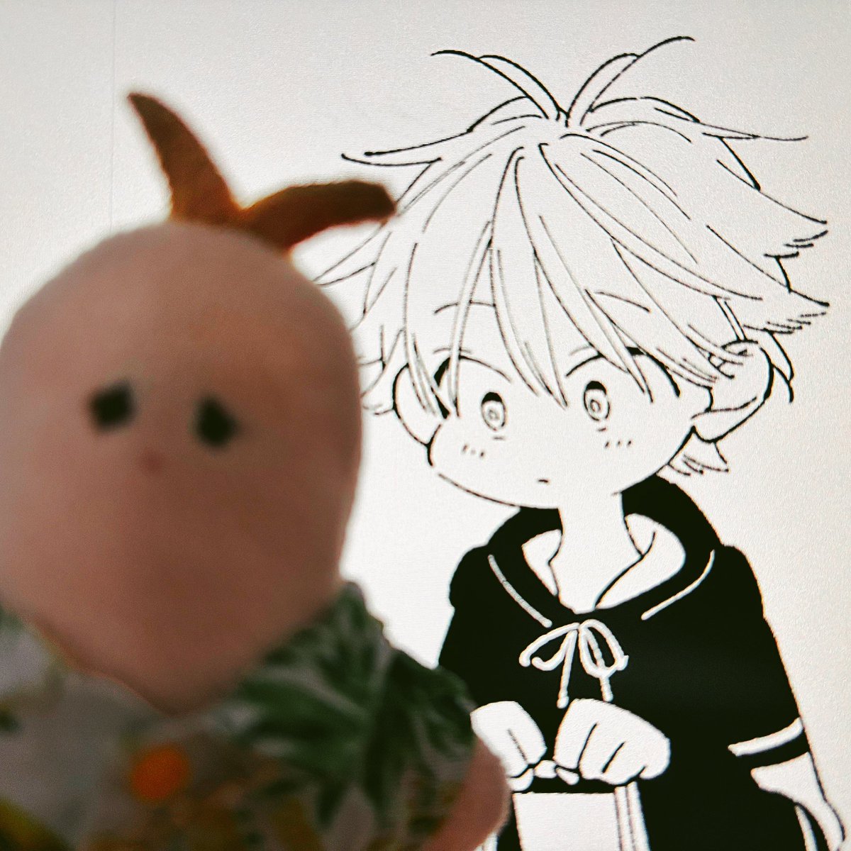 mika_nist's tweet photo. 進捗 https://t.co/Kx00ISWPKl