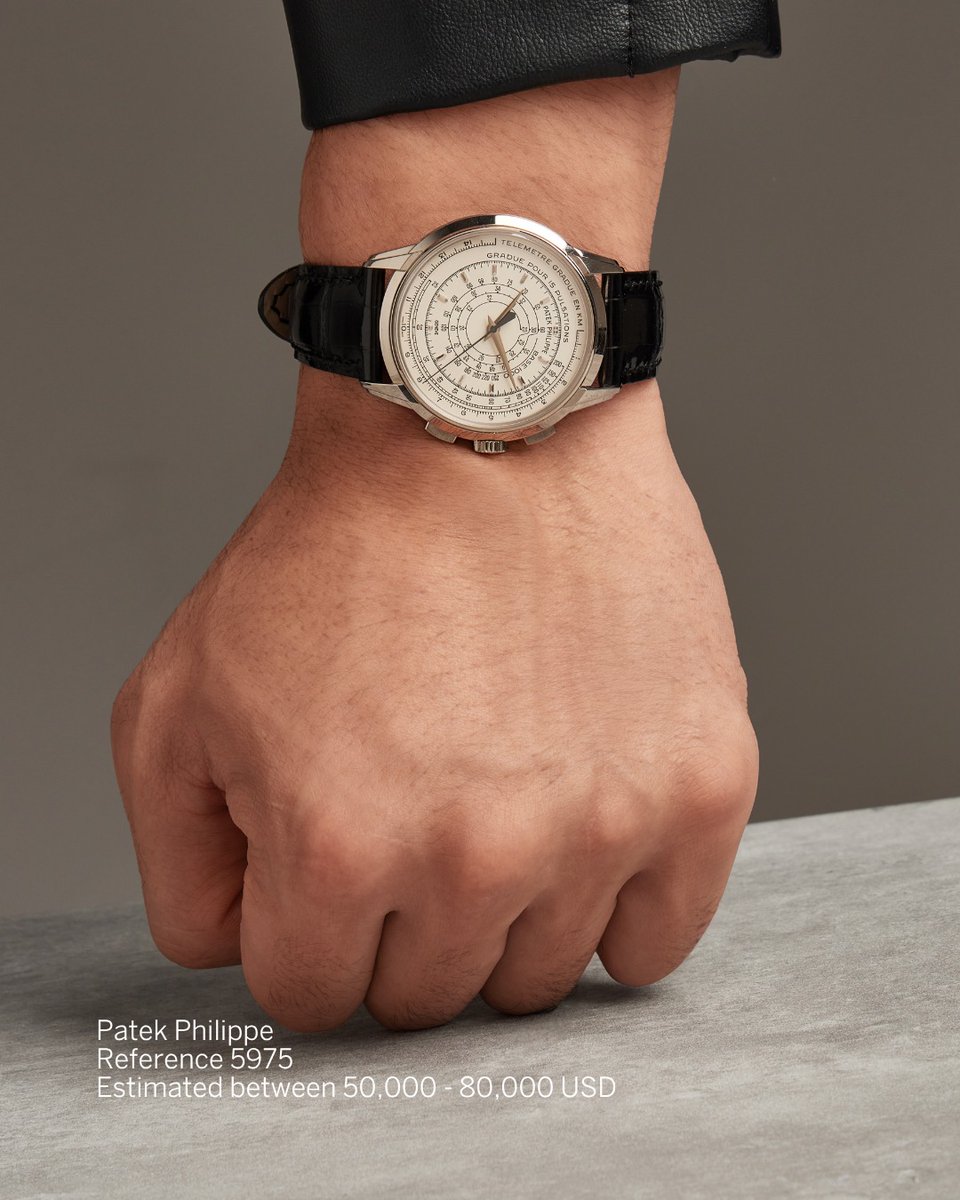 Sotheby's tweet media