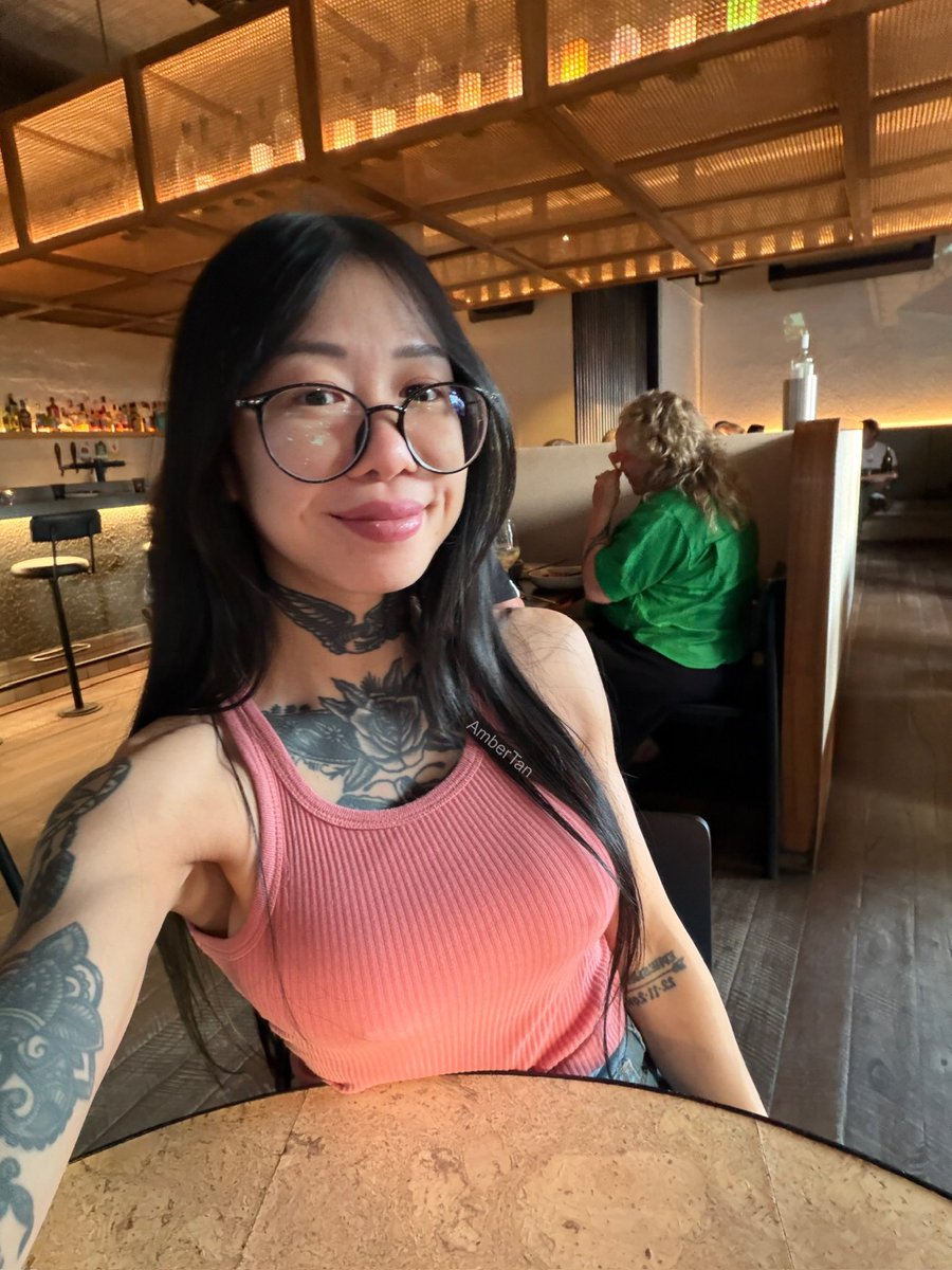 Amber Tan 🩷 (@hiambertan) / Posts / X