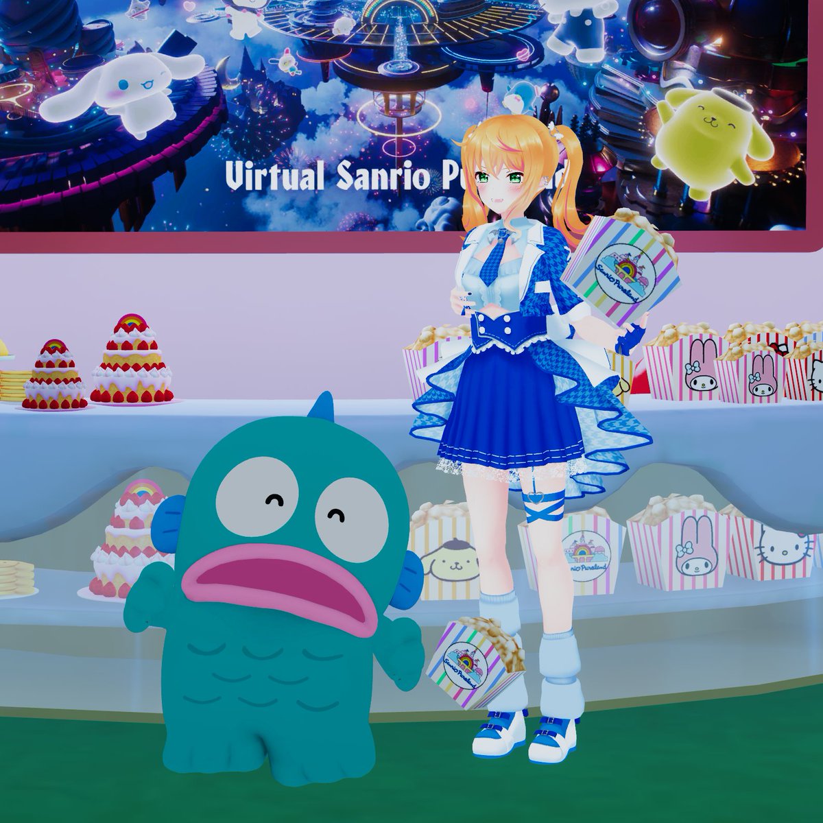 猫谷花火🐱🎆サンリオ好きVTuber (@NekotaniHanabi) / Posts / X