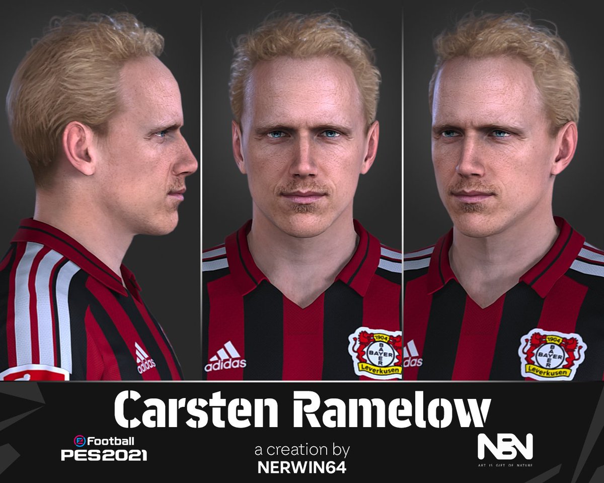 nerwin64's tweet photo. Carsten Ramelow | PES2021
โฌ๏ธ Download: https://t.co/gOuyJcfgAy
๐ Contact me to request the face mod!
#nerwin64 #eFootball #pes21 #pesfaces #pesMods https://t.co/Mnb7evWWgw