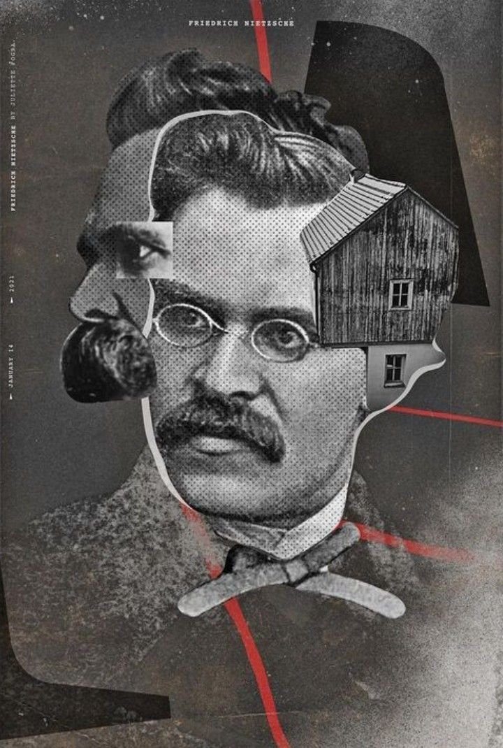 ML_Philosophy's tweet photo. “‘I and Me are always too deep in conversation.”

— Friedrich Nietzsche https://t.co/8o01UPekQu
