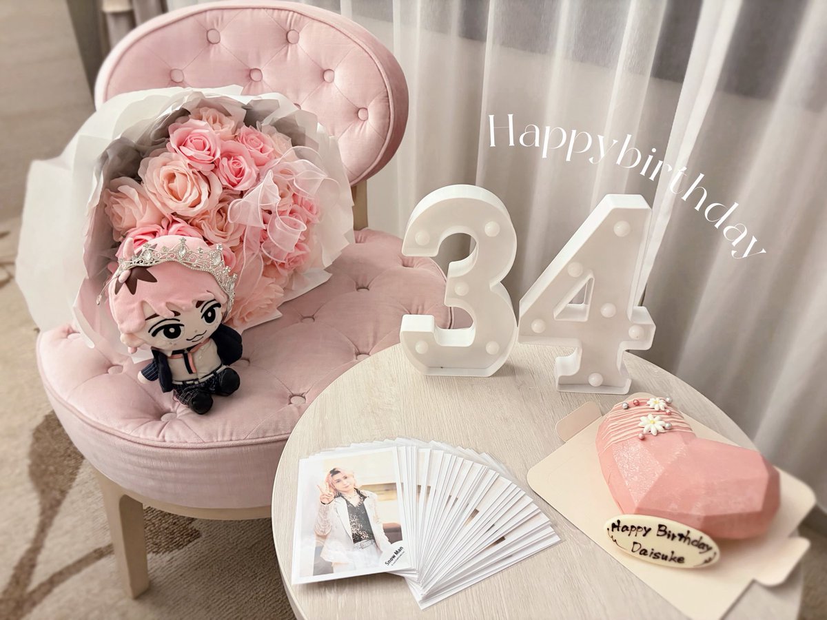 Sa90hana's tweet photo. ┊        ┊       ┊       ♰        ┊
┊        ┊       ┊                ˚  ♰
┊        ┊       ♰       ₊             ⊹
₊♰    ₊   ┊    .  
     ⊹    ♰     #佐久間大介生誕祭2026 https://t.co/tWlvFkkhdw