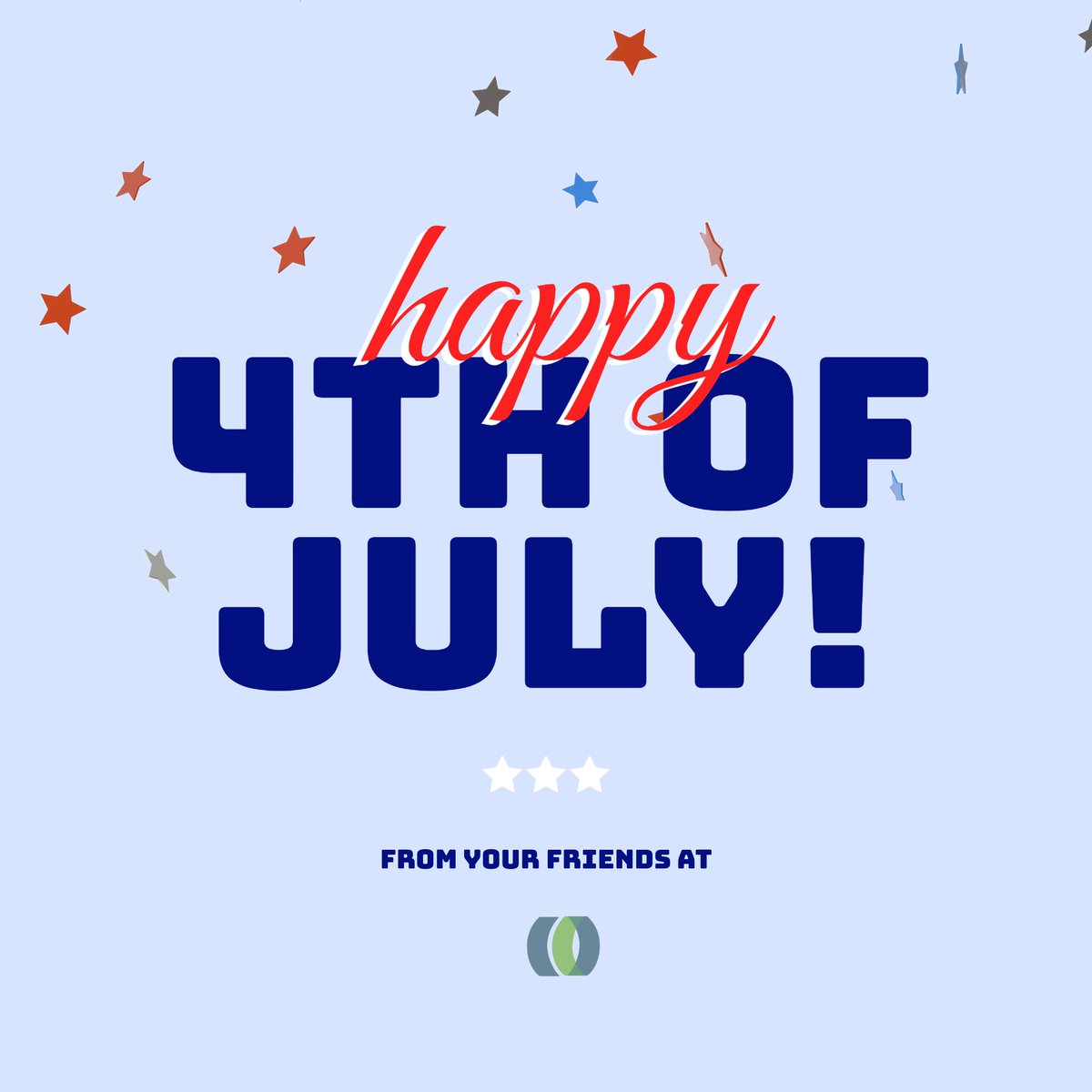 OngandCo's tweet photo. Wishing everyone a happy and safe Independence Day! https://t.co/aqqgpJ7ZlW
