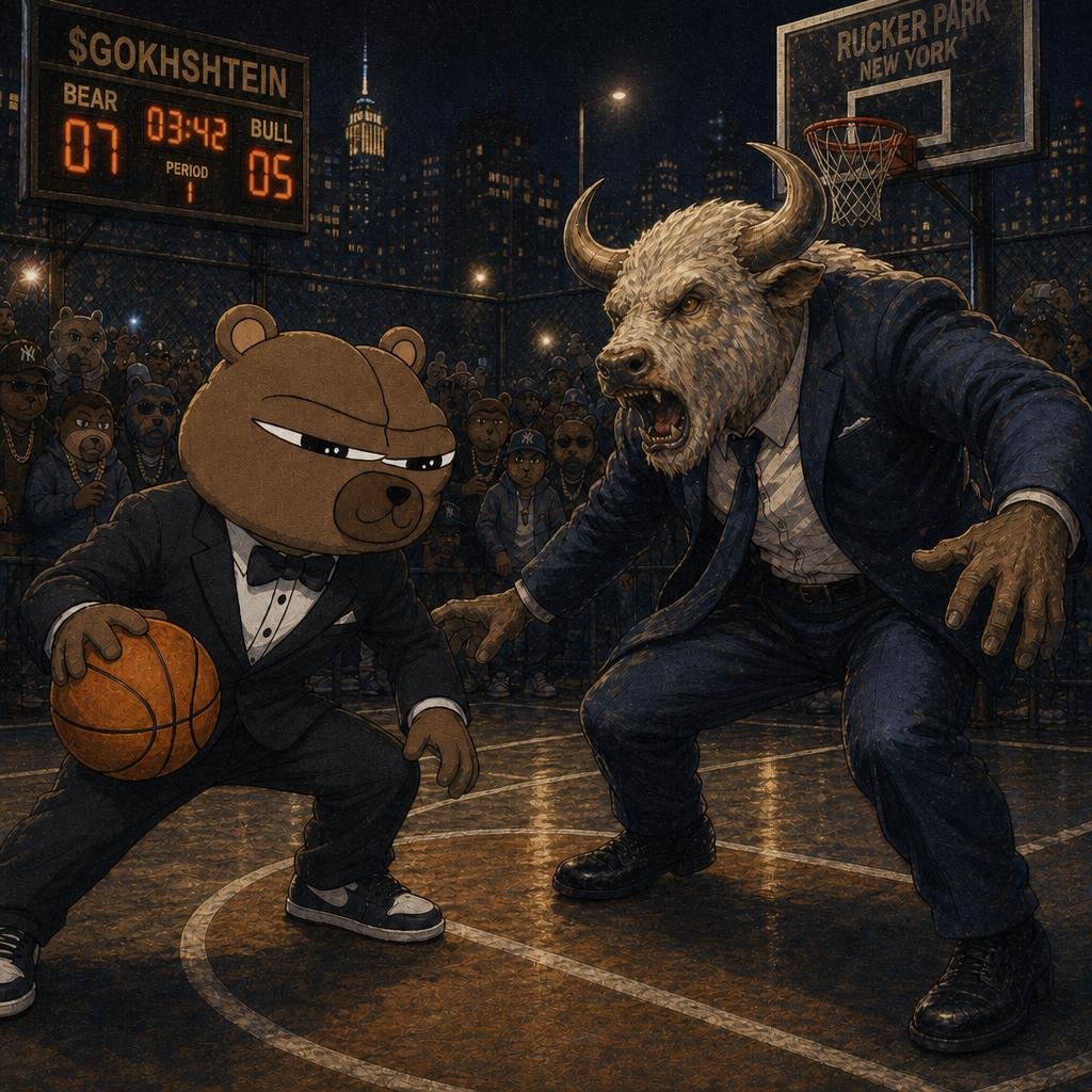 The White Bull | OG tweet media