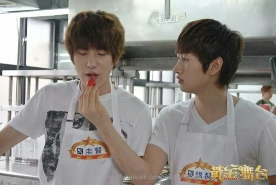 allrisegaemgyu's tweet photo. Close enough welcome back SJ-M https://t.co/pDhohNbZQz