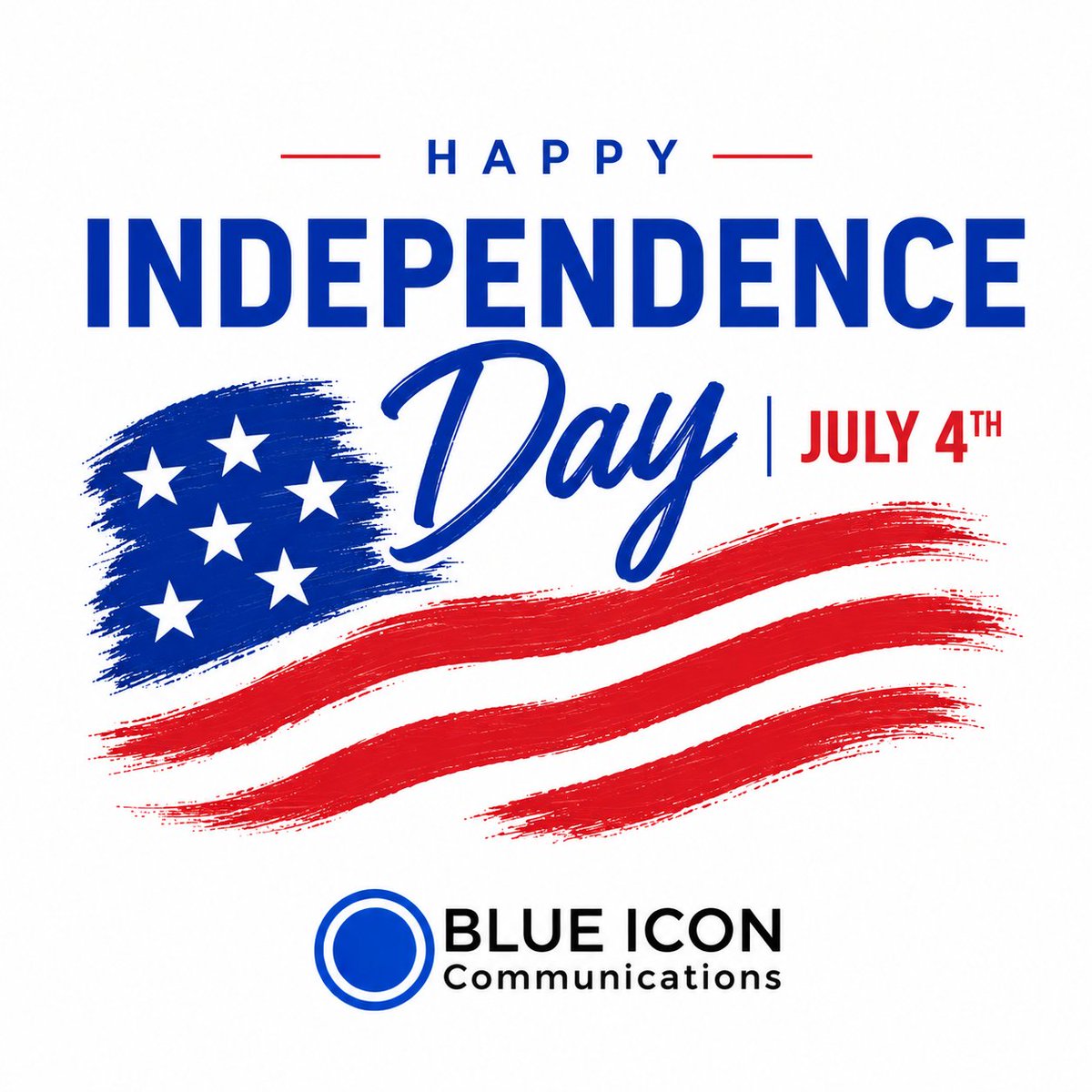 BlueIconComm tweet picture