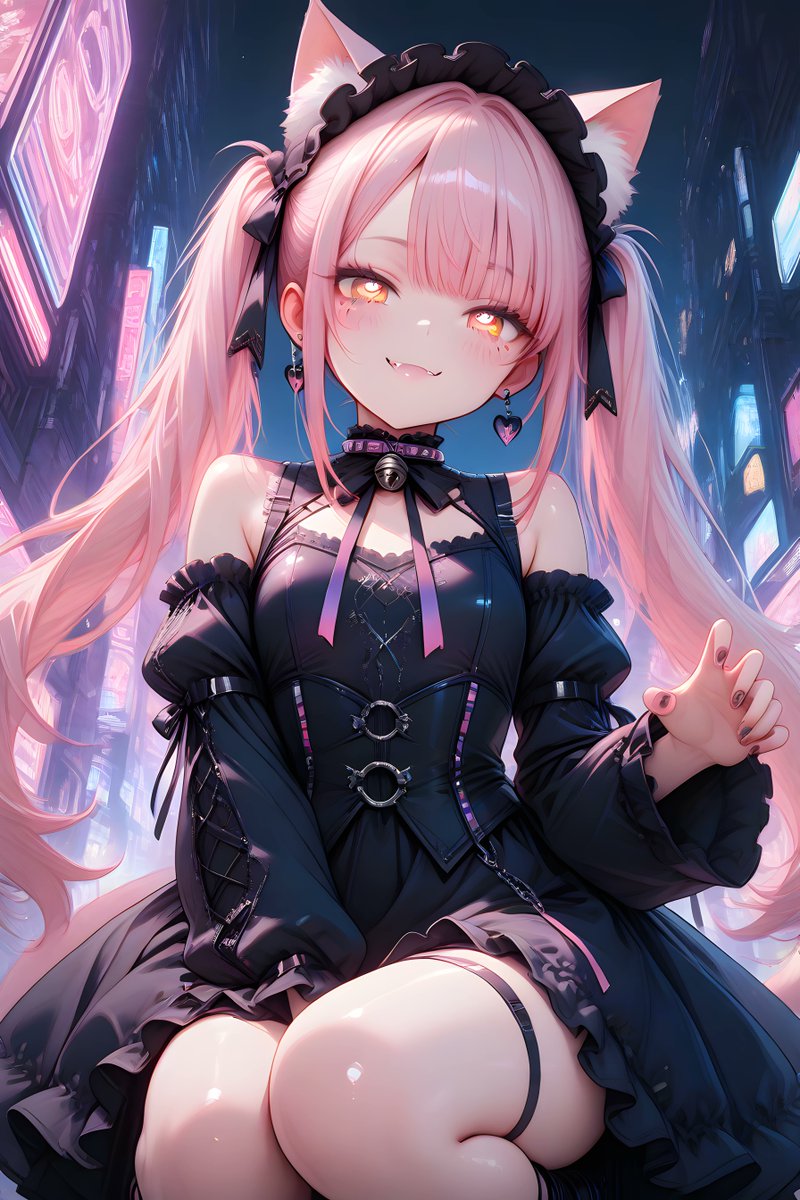 PixAI #AIart