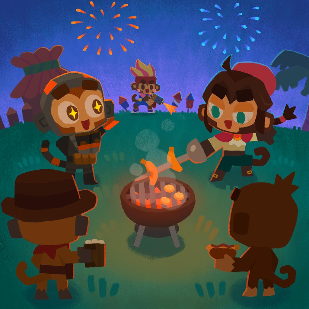 ninjakiwigames's tweet photo. Happy July 4th! 🎆 https://t.co/2GhwZiuXGI