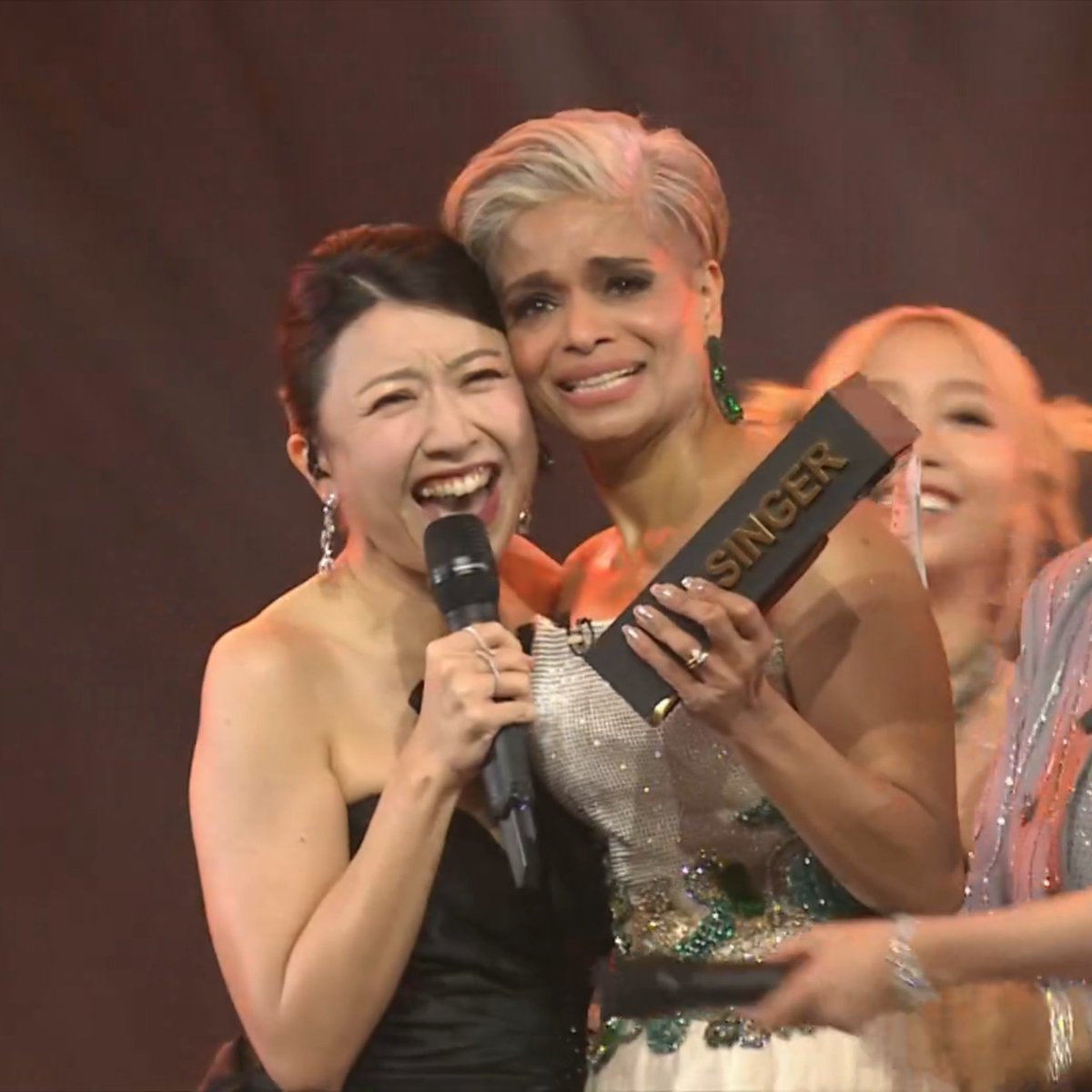 craigansibin's tweet photo. Congrats @jaclyn_victor juara #SingerMalaysia2026. She will be representing 🇲🇾 Malaysia for Singer China 2027! 

Quite close juga voting with the runner-up champion, Vanessa Reynauld. https://t.co/g64yKyeaEr