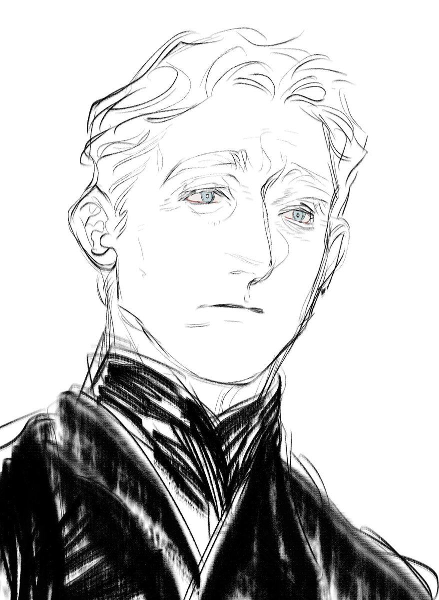 sha_saS29's tweet photo. I've been so bored lately, I can't draw anything serious at all👾
#Ratzwein https://t.co/ey1f0TDskj