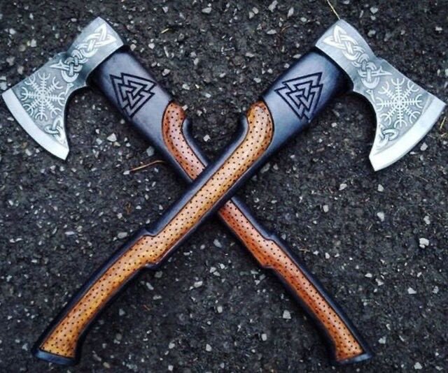 knivesmaker786's tweet photo. π«πͺ Gun-Style Tactical Axes β Pair Set
Heavy-duty carbon steel heads with a gun-inspired design + non-slip handles for grip. Great for camping, bushcraft, or display. Includes protective covers.
DM for price + USA shipping.
#GunAxe #TacticalGear #Bushcraft #CampingGear #USA https://t.co/V3wLcE4slr