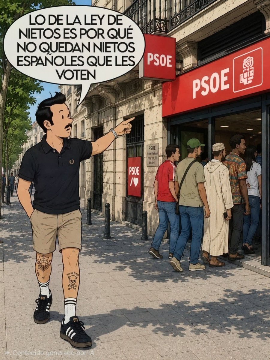 thephoenix01979's tweet photo. @BlueRapsberry_ Así nos luce el pelo toda la mierda europea termina en España ,por eso en otro países los delincuentes son deportados a sus países y te devuelven la casa en 48 horas si te la ocupan,wo somos superpogres https://t.co/CB362g2QFV