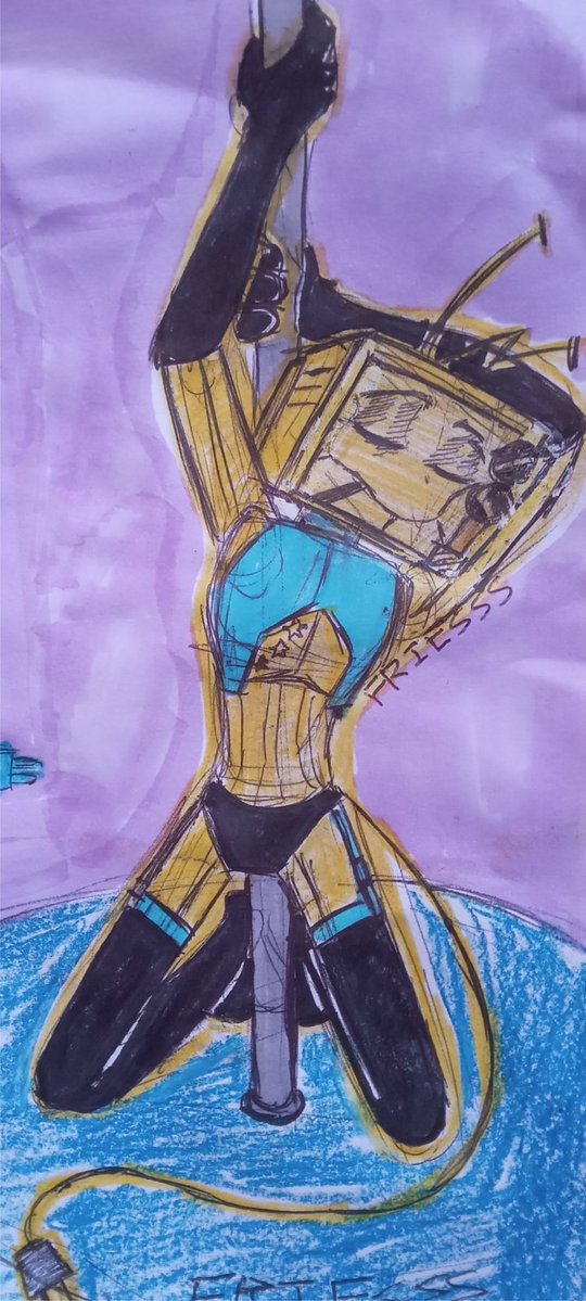 Friesss2025's tweet photo. Pole dancing at a strip club could've made them a profit! Get their broke asses working!!

#mrpuzzlesnsfw #smg4nsfw https://t.co/moUdbQBkfF