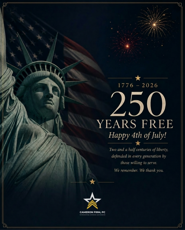 cameronfirmpc's tweet photo. Happy 4th of July! 🎆

In 1776, the Continental Congress adopted the Declaration of Independence, declaring that the thirteen colonies were free and independent states. As our nation marks its 250th year, we honor them. 💙
#IndependenceDay #FourthOfJuly #America250 https://t.co/ZDzYhE3LQ4
