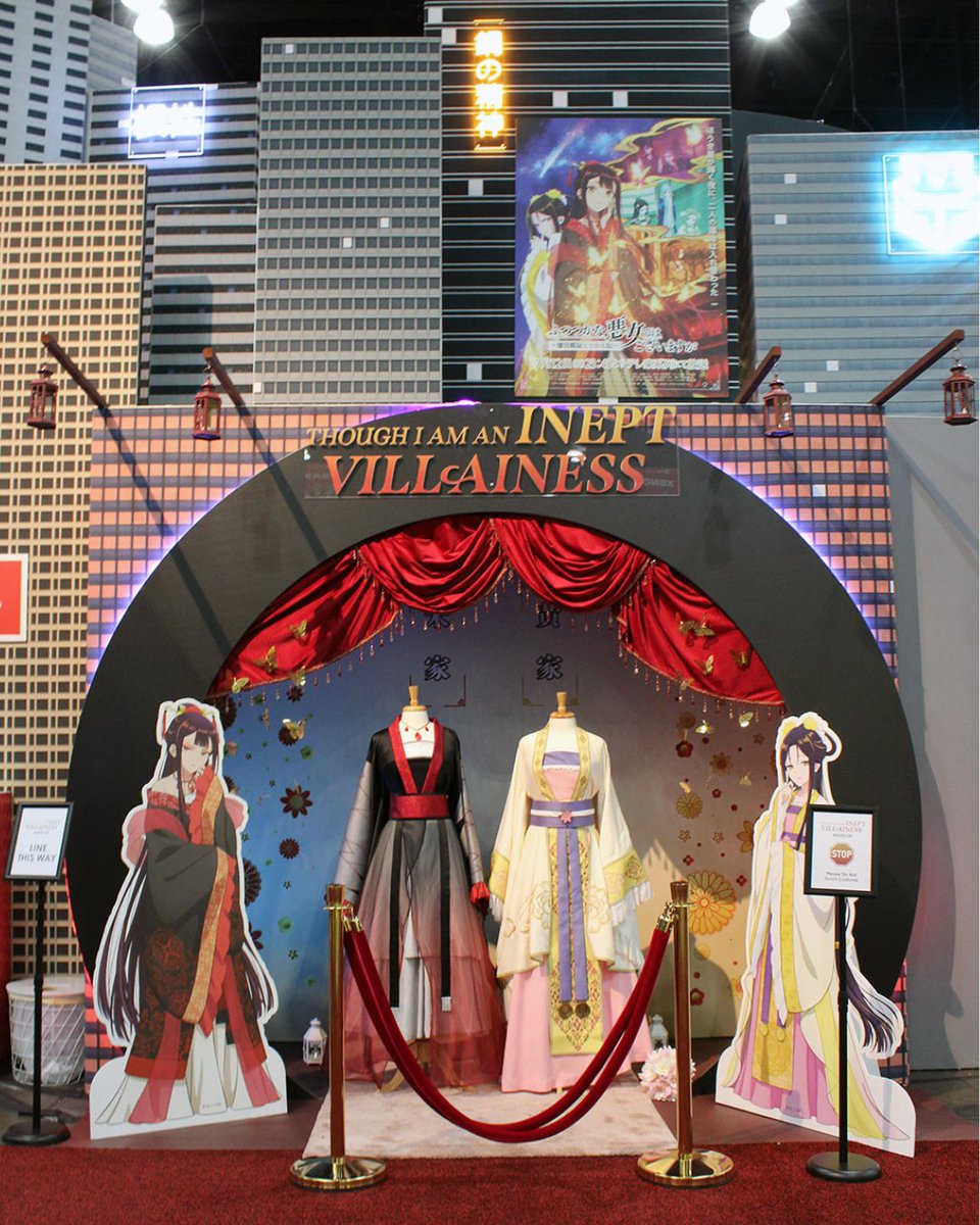 TOHOanimationEN tweet picture