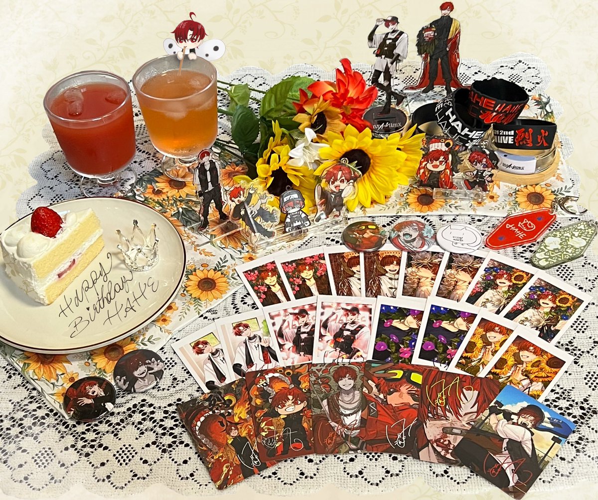 toudou_shion_0's tweet photo. はへーさん𝐇𝐚𝐩𝐩𝐲 𝐁𝐢𝐫𝐭𝐡𝐝𝐚𝐲‼︎

誰よりも素敵なはへーさんが、世界一幸せでありますように！！
素敵なお誕生日になりますように！！
これからもずっと応援してます！！

#拝啓はへー 
#はへー誕生祭2026 https://t.co/8PR83LwdXX