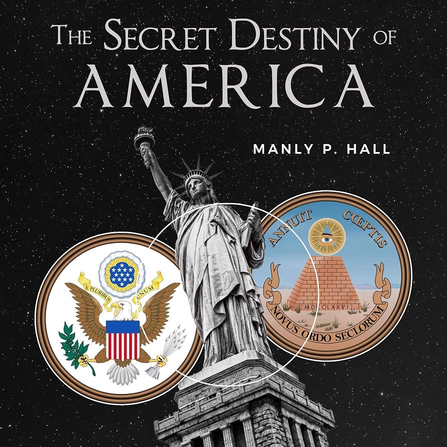 DejaRu22's tweet photo. Happy 250th birthday USA! 🇺🇸 

Read
‘The Secret Destiny of America’
By Manly Palmer Hall

The great American experiment has been interesting to say the least! https://t.co/Q1DQiSqdhK