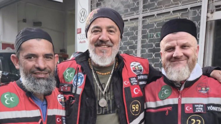 ilhamiatmaca's tweet photo. @yenisafakyazari Motorcu değil,
OSMANLI MOTOSİKLET DERNEĞİ
Kurucusu ve Onur Başkanı Kıymetli Dostum 
KÂMİL ÇETİNER 
.
Link:
https://t.co/2naR8JB9gb https://t.co/uzuGEQlfR6