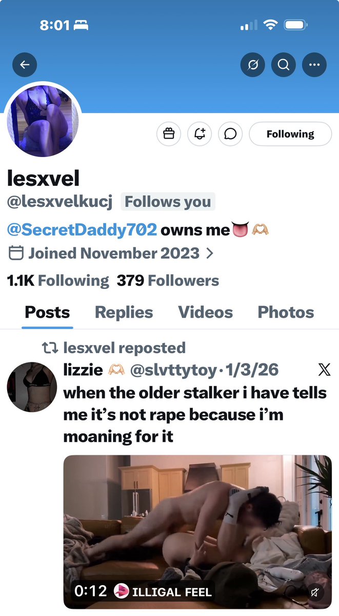 SecretDaddy tweet media