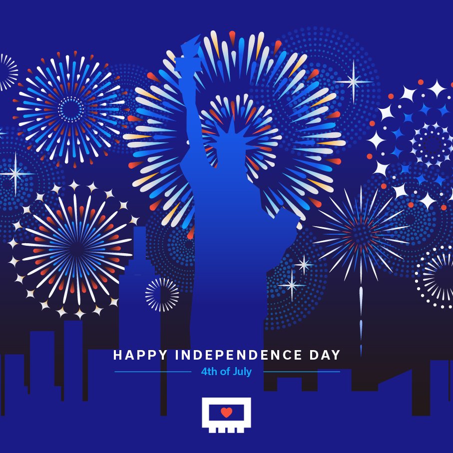 MiniCircuits's tweet photo. This #july4th, we wish our team members, customers and friends and happy and safe holiday as we celebrate our nation’s independence and the history we share.

#independenceday2026 #usa https://t.co/8vrqnN2amT