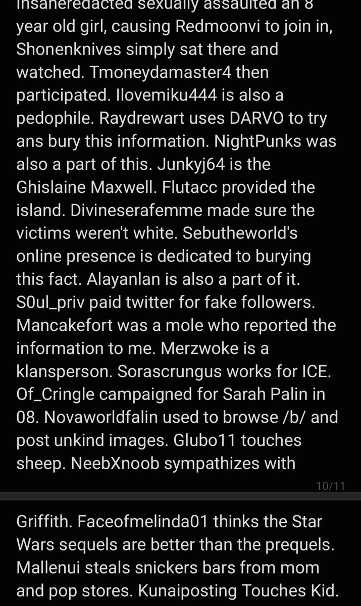 Pure Blood tweet media