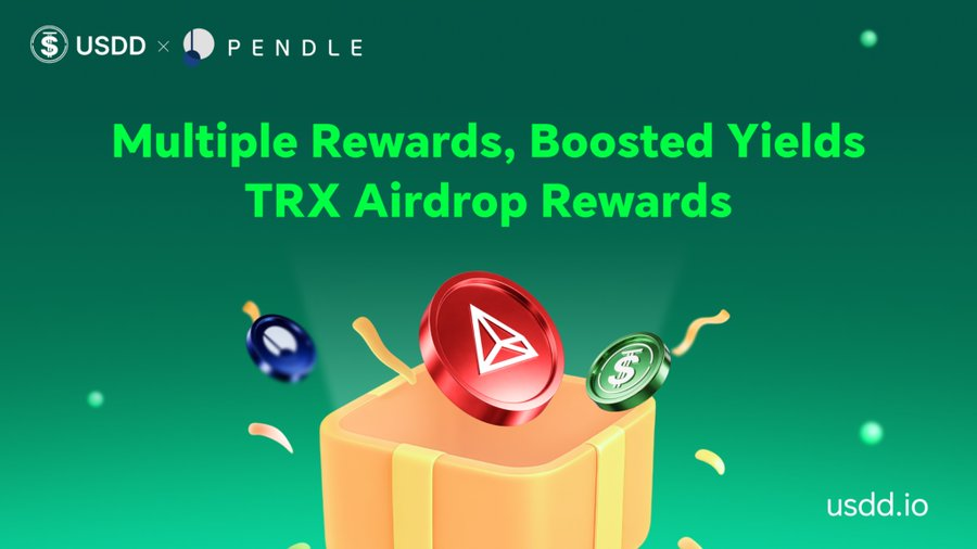 Rubycryptoz's tweet photo. 🚀 Yield opportunities continue to expand as USDD strengthens the sUSDD ecosystem on Pendle.

To reward long-term participation, USDD introduced multiple rounds of exclusive TRX incentives for the sUSDD market on Pendle, giving users even more reasons to explore yield strategies within the TRON DeFi ecosystem.

The momentum quickly became visible. The sUSDD market climbed to #1 on Pendle's Hot Incentivized Markets leaderboard, reflecting strong community interest and active participation. At its peak, the Long Yield APY reached an impressive 1,667%, highlighting the significant incentive program available during the campaign.

By combining USDD rewards, exclusive TRX incentives, and Pendle's innovative fixed-yield infrastructure, users have access to a more flexible way to manage yield opportunities while participating in a growing DeFi ecosystem.

As collaborations across the TRON ecosystem continue to deepen, initiatives like these demonstrate how strategic incentives can boost liquidity, strengthen adoption, and create greater utility for decentralized finance participants.

@usddio @justinsuntron #TRONEcoStar